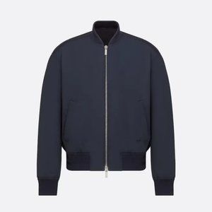 Christian Dior Couture Bomber Jacket